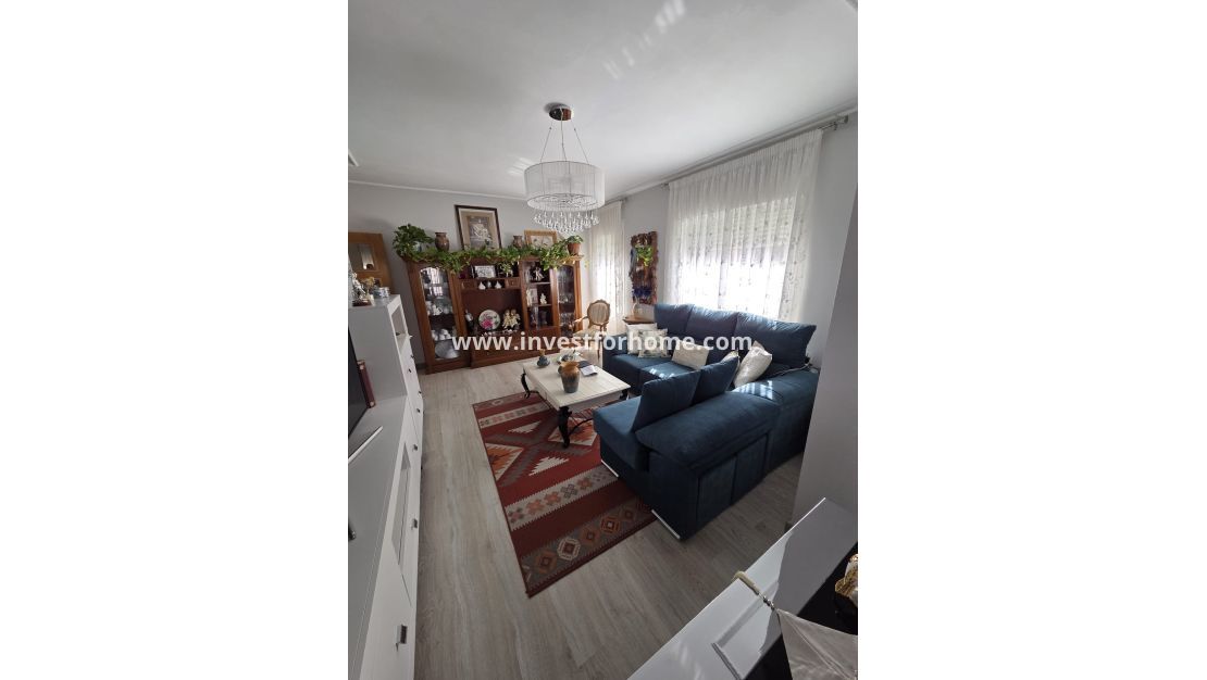 Vente - Appartement - Torrevieja - Costa Blanca