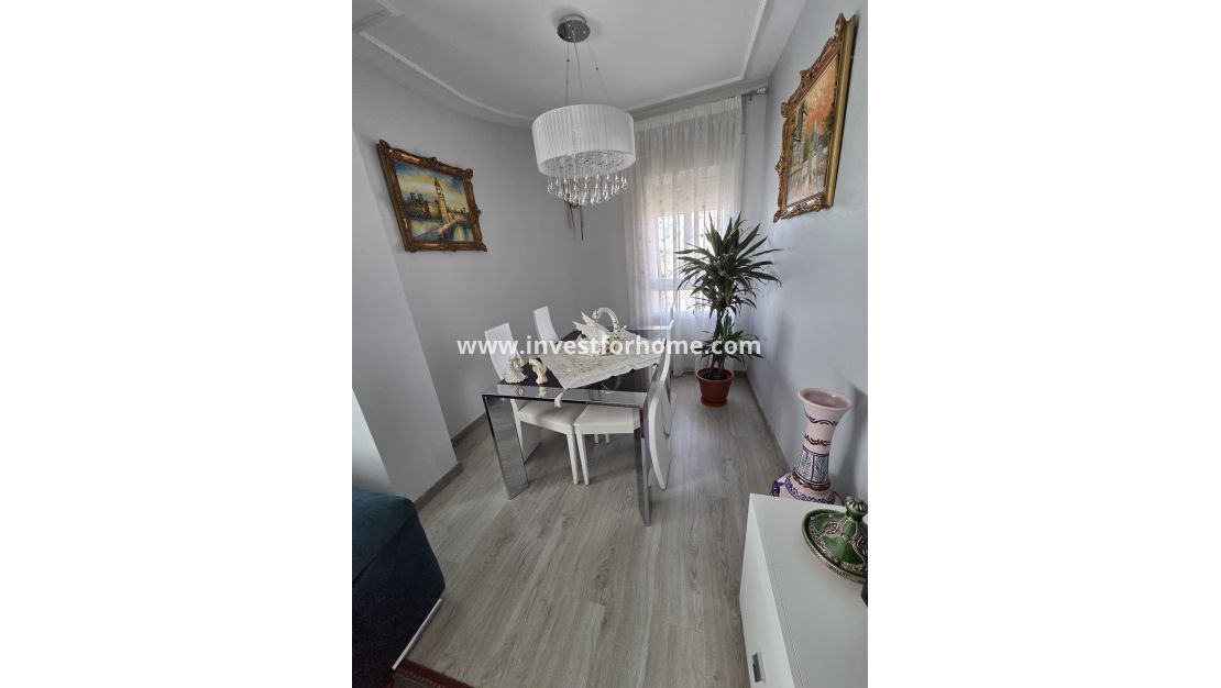 Vente - Appartement - Torrevieja - Costa Blanca