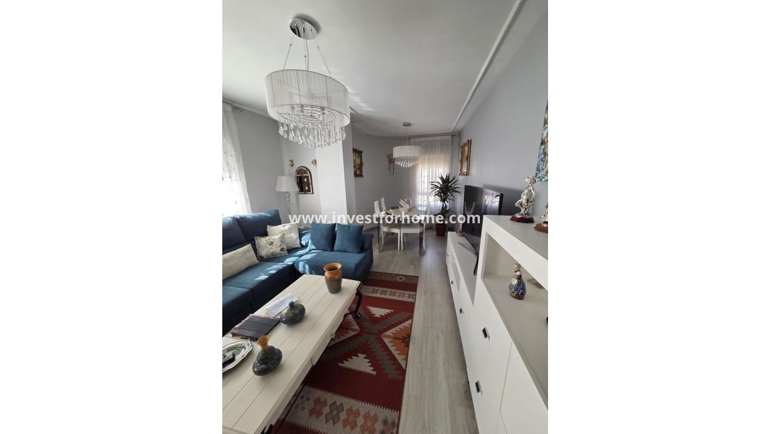 Vente - Appartement - Torrevieja - Costa Blanca