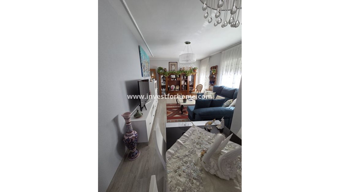 Vente - Appartement - Torrevieja - Costa Blanca