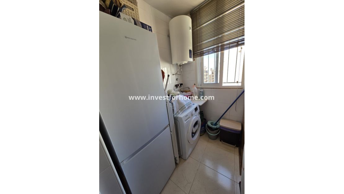 Vente - Appartement - Torrevieja - Costa Blanca