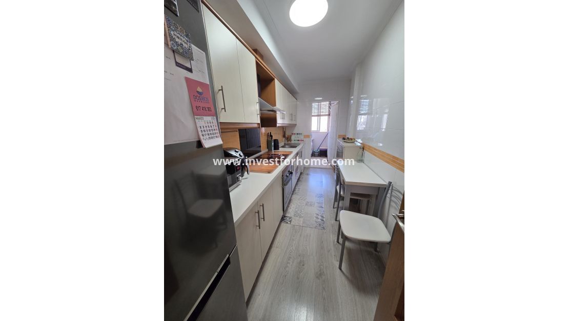 Vente - Appartement - Torrevieja - Costa Blanca