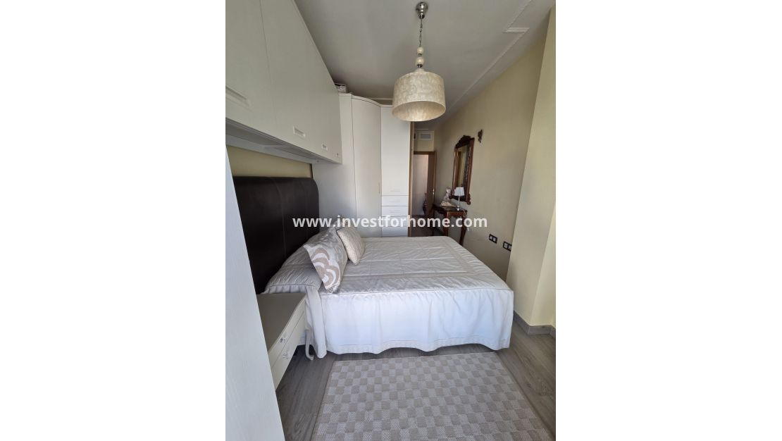 Vente - Appartement - Torrevieja - Costa Blanca