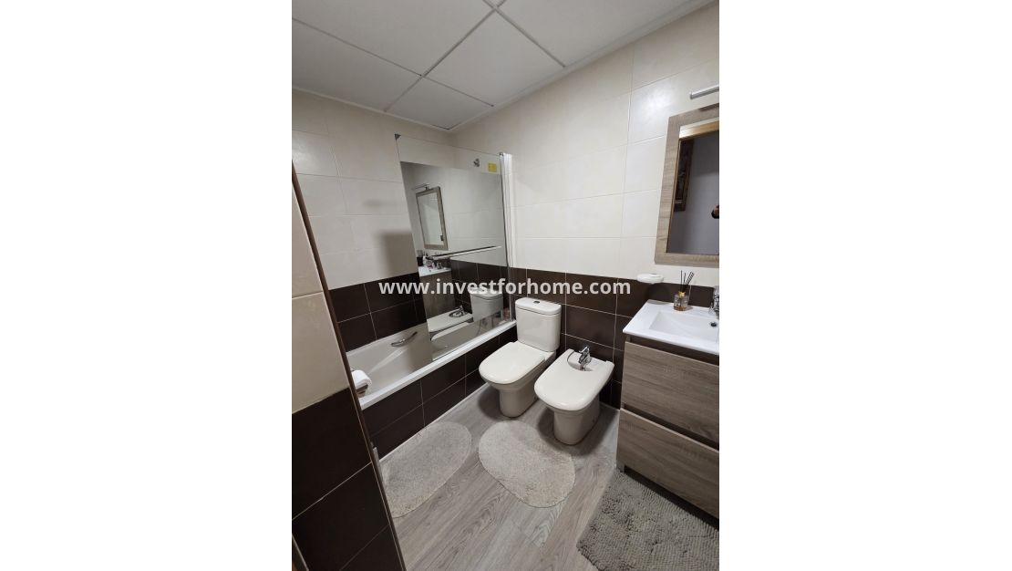 Vente - Appartement - Torrevieja - Costa Blanca