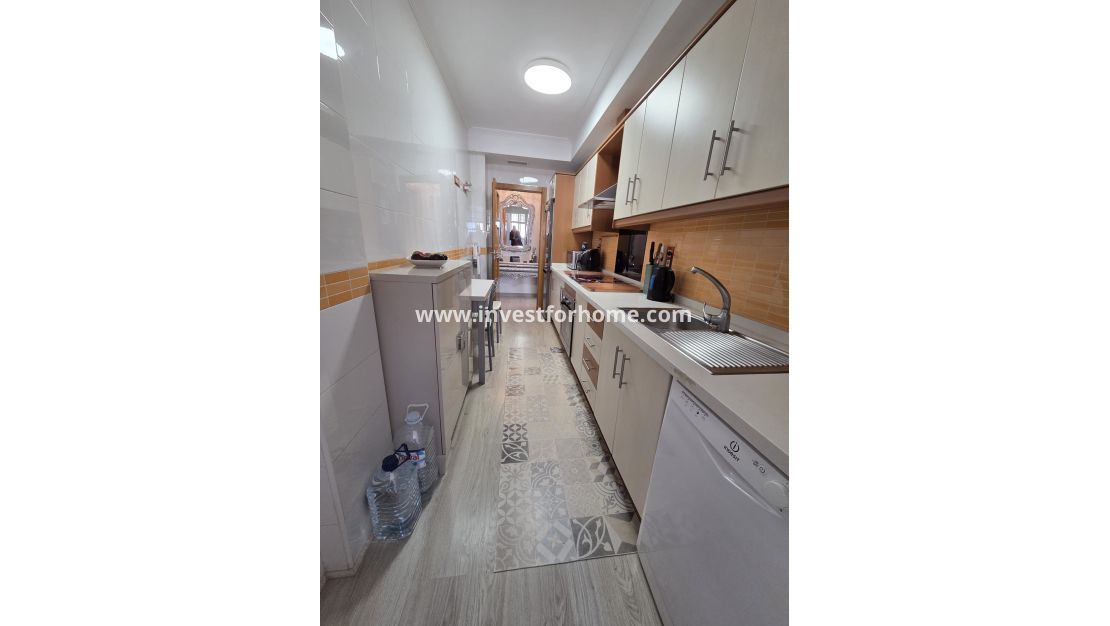 Vente - Appartement - Torrevieja - Costa Blanca