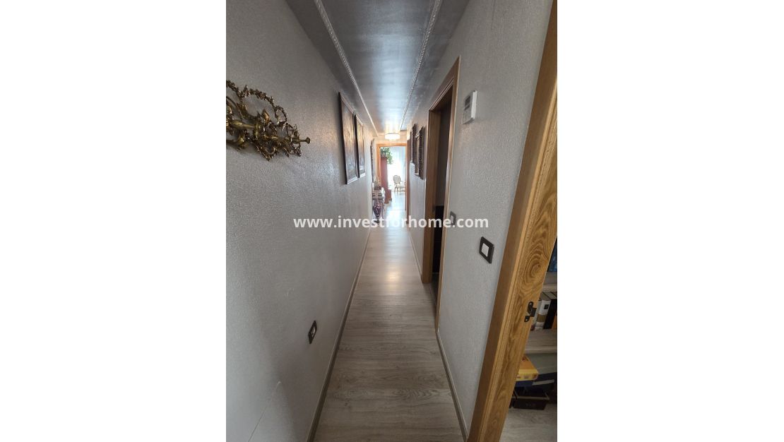 Vente - Appartement - Torrevieja - Costa Blanca