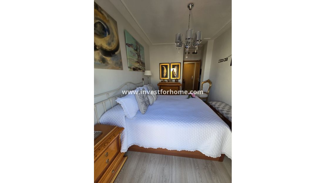 Vente - Appartement - Torrevieja - Costa Blanca