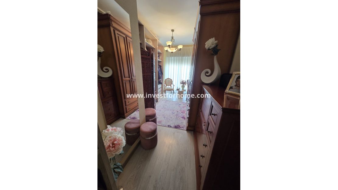 Vente - Appartement - Torrevieja - Costa Blanca