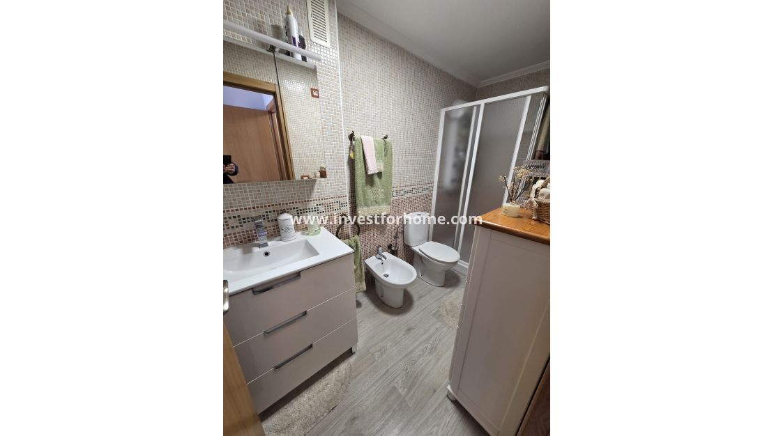 Vente - Appartement - Torrevieja - Costa Blanca