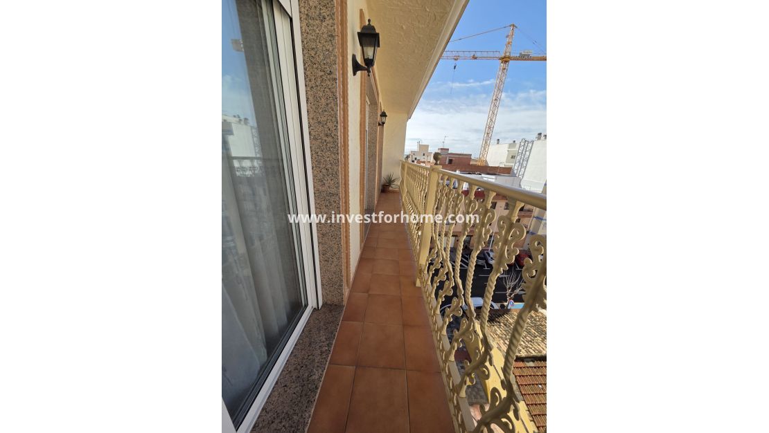 Vente - Appartement - Torrevieja - Costa Blanca