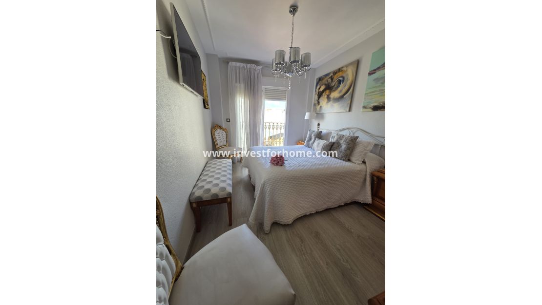 Vente - Appartement - Torrevieja - Costa Blanca