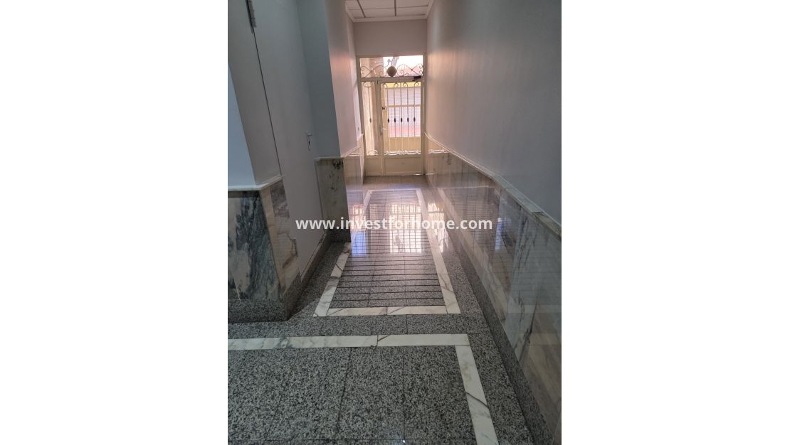 Vente - Appartement - Torrevieja - Costa Blanca