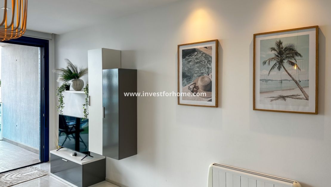 Vente - Appartement - Torrevieja - Costa Blanca