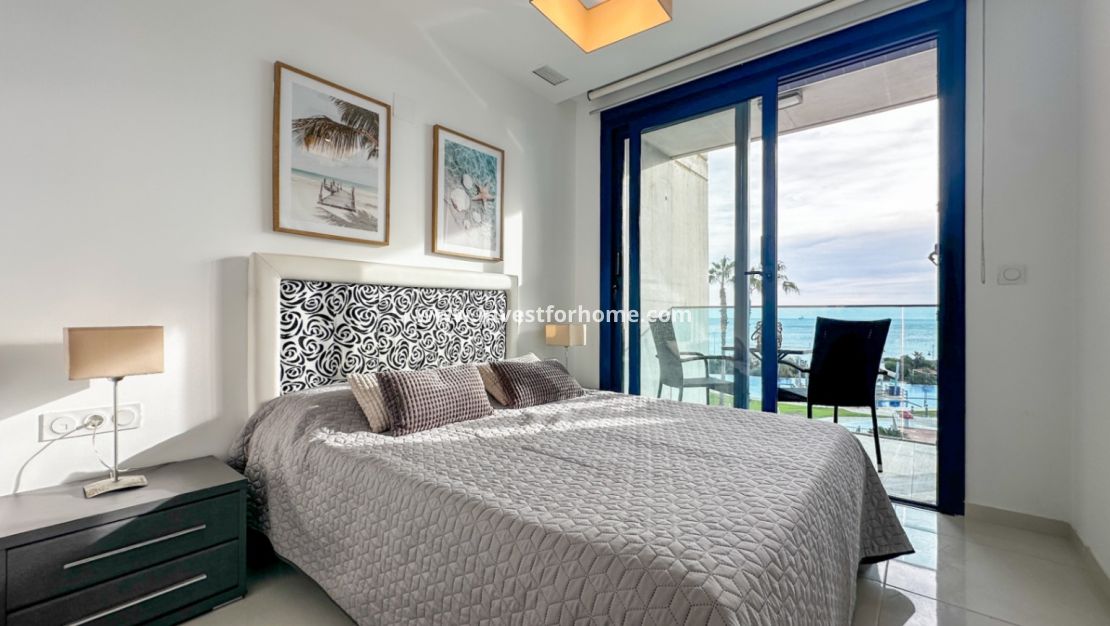 Vente - Appartement - Torrevieja - Costa Blanca