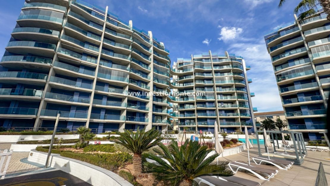 Vente - Appartement - Torrevieja - Costa Blanca