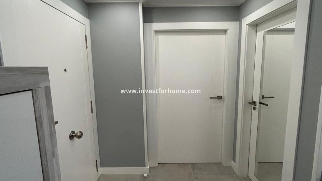 Vente - Appartement - Torrevieja - Costa Blanca