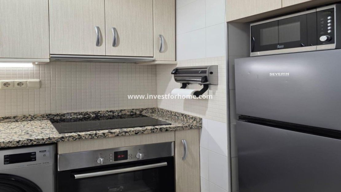 Vente - Appartement - Torrevieja - Costa Blanca