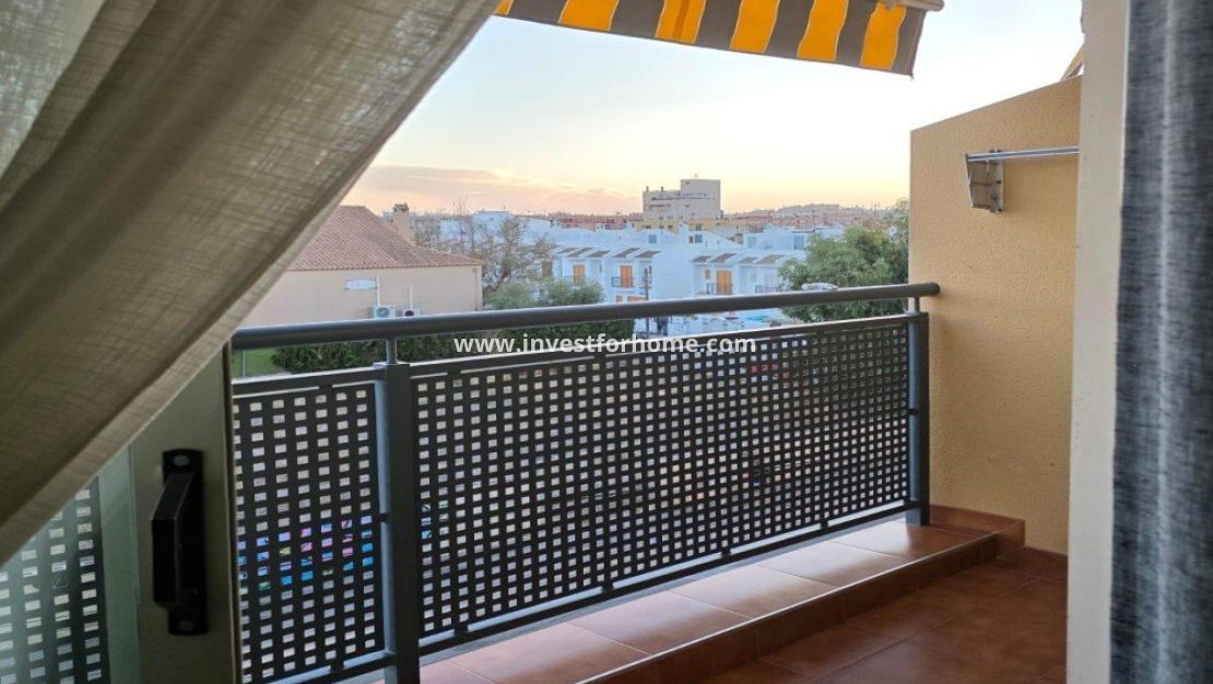 Vente - Appartement - Torrevieja - Costa Blanca