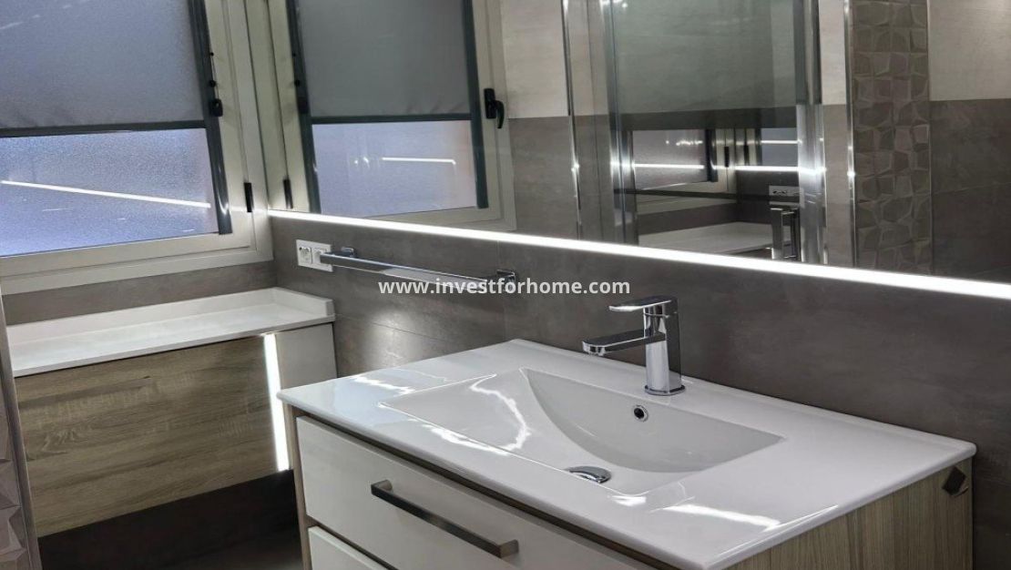 Vente - Appartement - Torrevieja - Costa Blanca