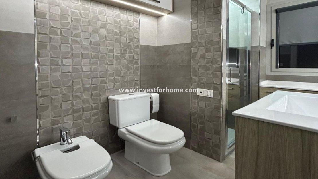 Vente - Appartement - Torrevieja - Costa Blanca