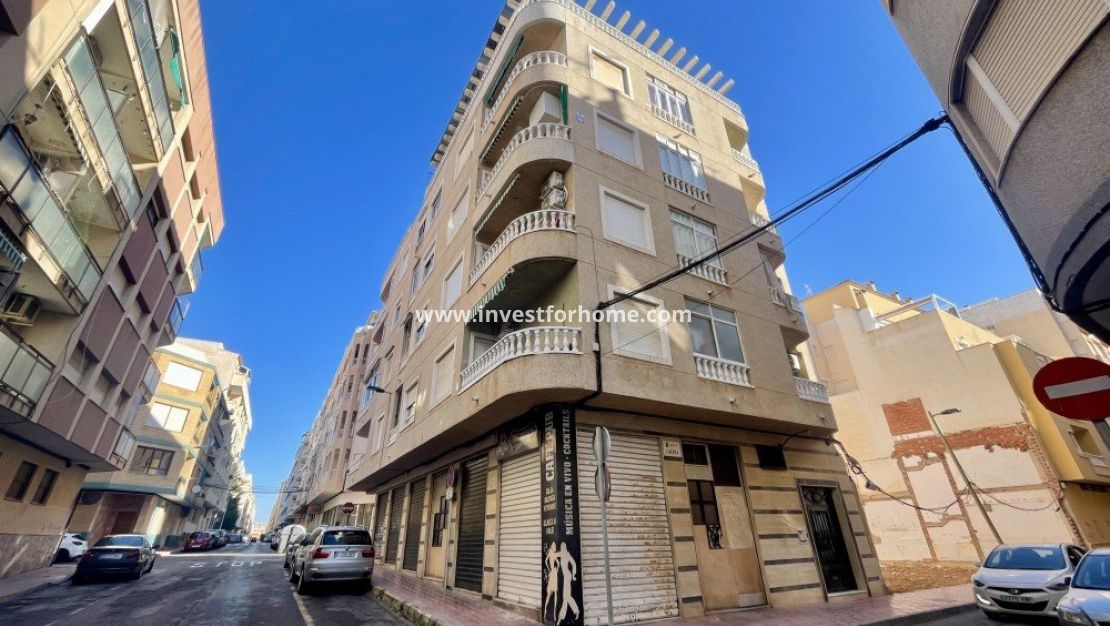 Vente - Appartement - Torrevieja - Costa Blanca