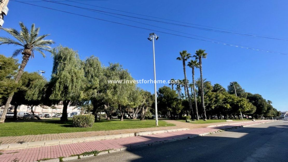 Vente - Appartement - Torrevieja - Costa Blanca