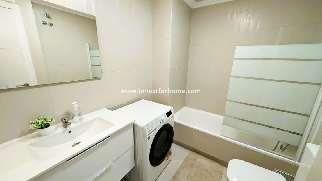 Vente - Appartement - Torrevieja - Costa Blanca