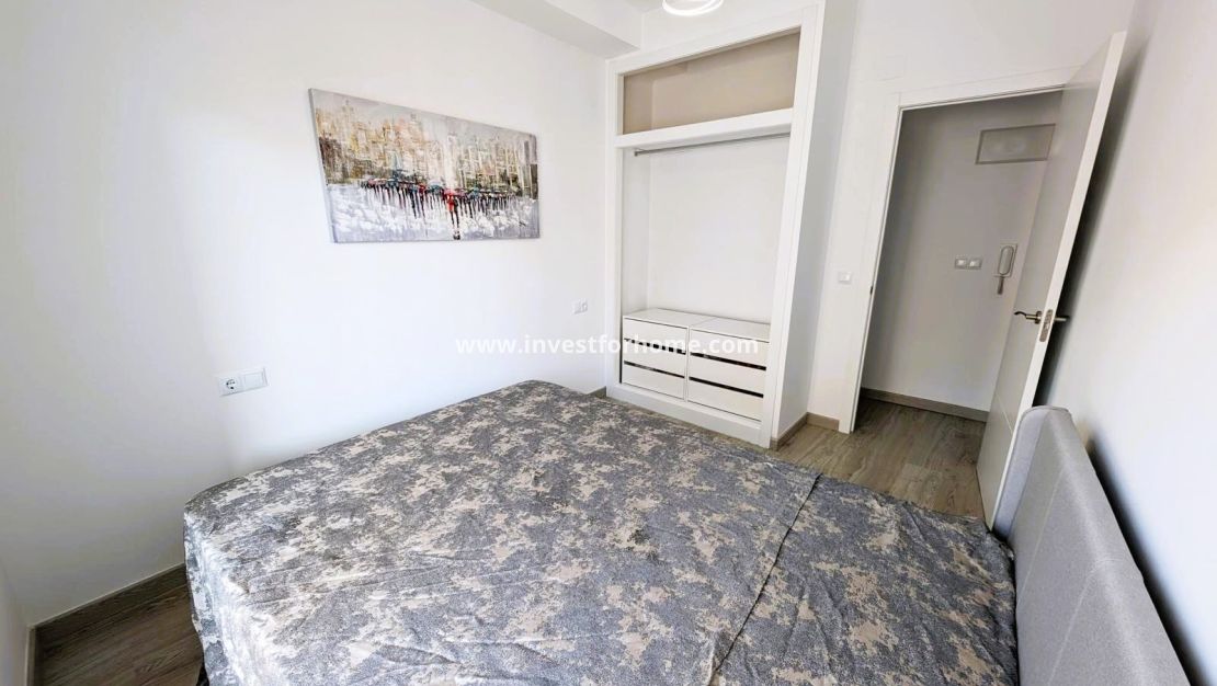 Vente - Appartement - Torrevieja - Costa Blanca