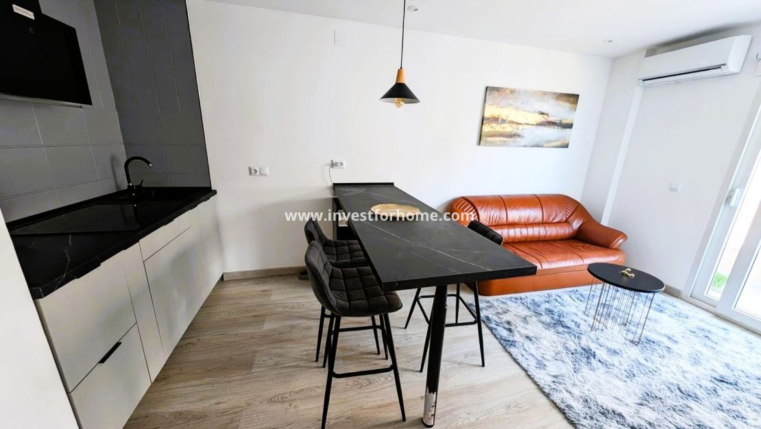 Vente - Appartement - Torrevieja - Costa Blanca