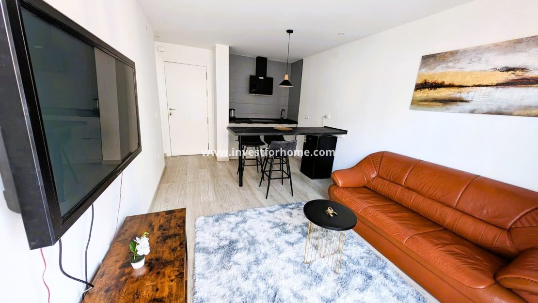 Vente - Appartement - Torrevieja - Costa Blanca