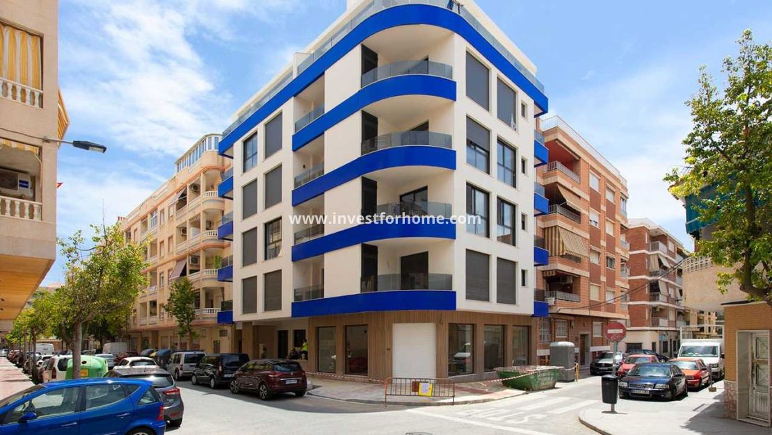 Vente - Appartement - Torrevieja - Costa Blanca