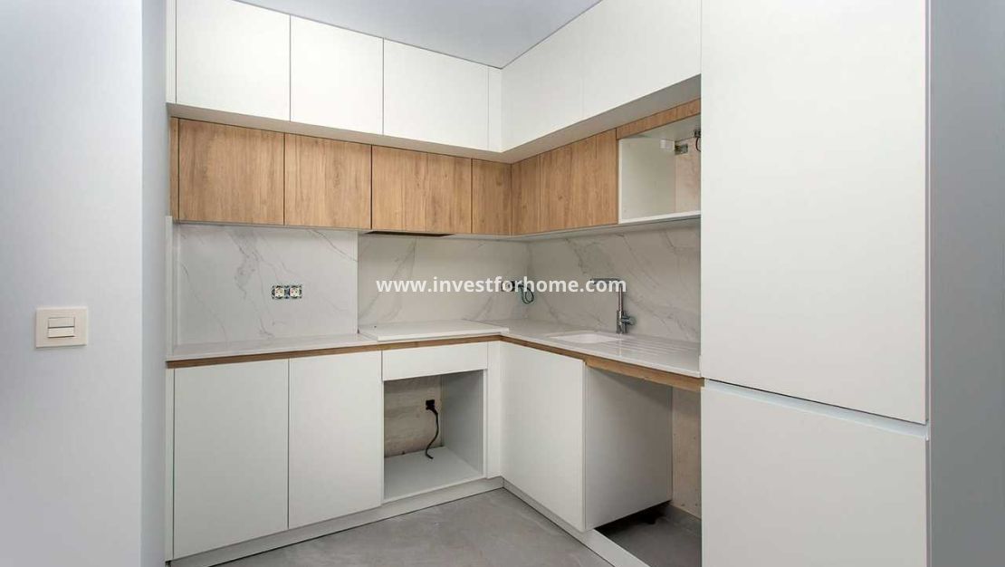 Vente - Appartement - Torrevieja - Costa Blanca