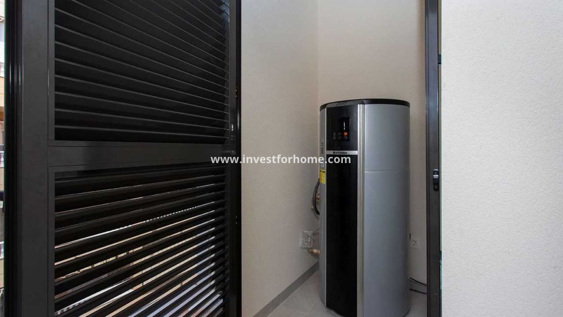 Vente - Appartement - Torrevieja - Costa Blanca