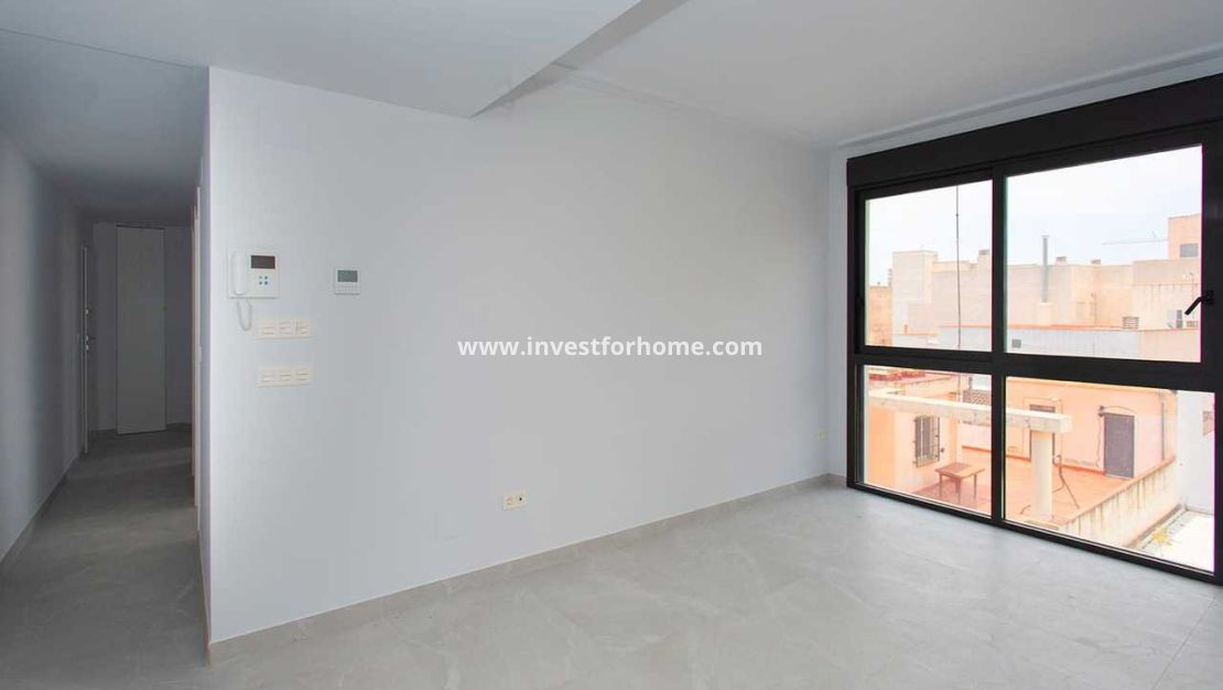 Vente - Appartement - Torrevieja - Costa Blanca