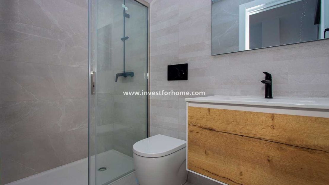 Vente - Appartement - Torrevieja - Costa Blanca