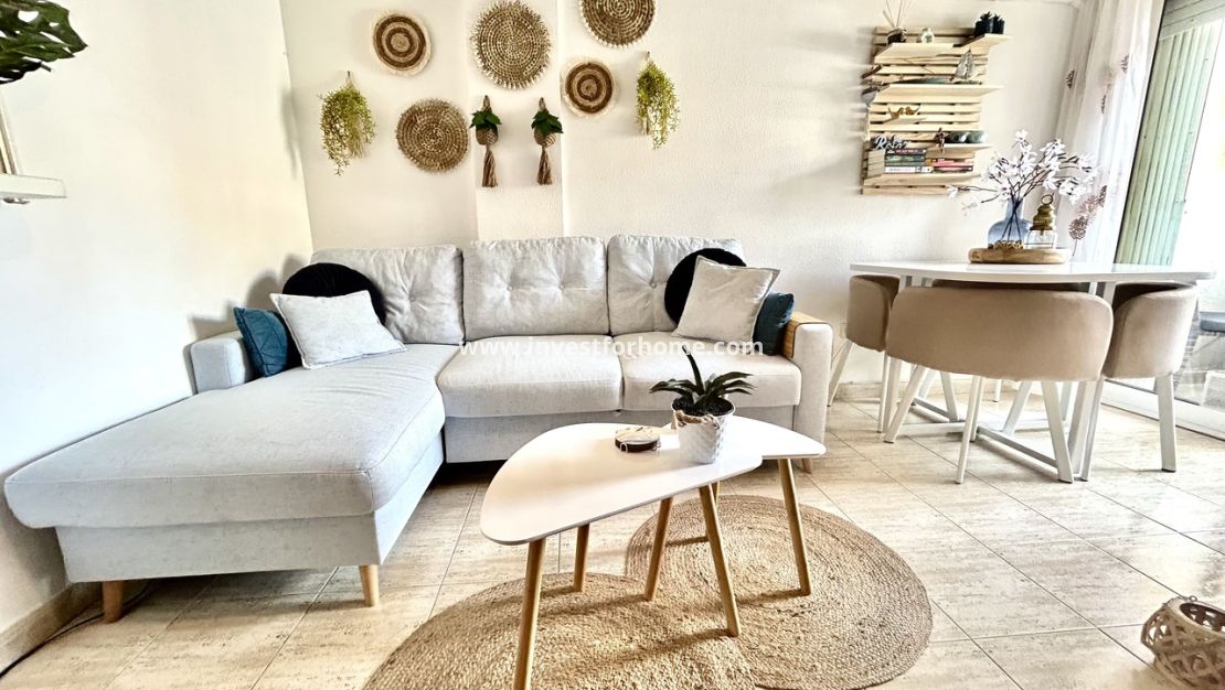 Vente - Appartement - Torrevieja - Costa Blanca