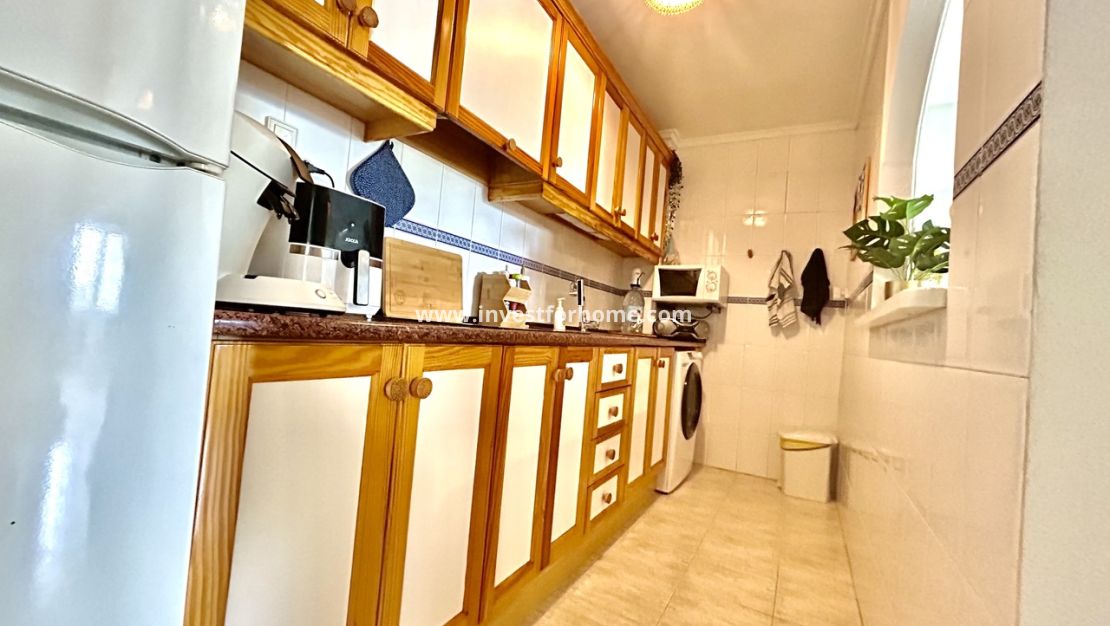 Vente - Appartement - Torrevieja - Costa Blanca