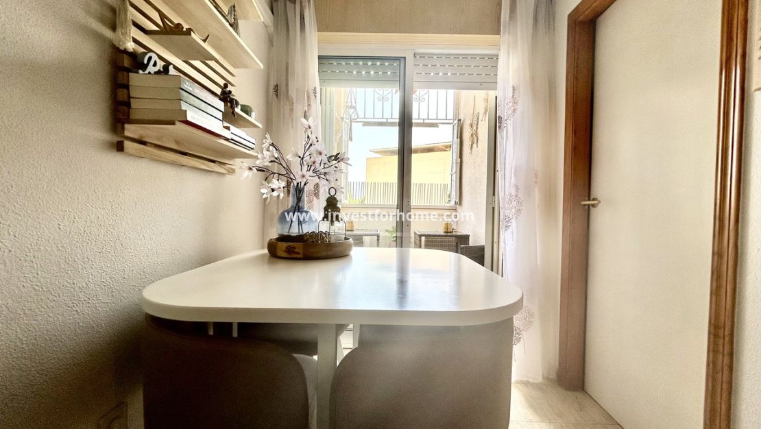 Vente - Appartement - Torrevieja - Costa Blanca
