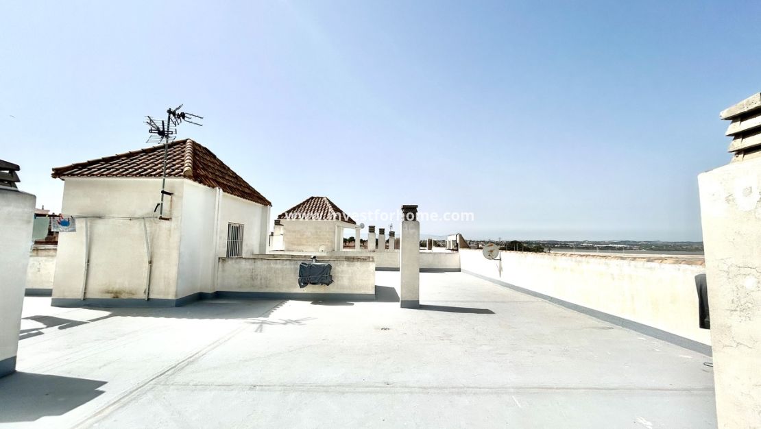 Vente - Appartement - Torrevieja - Costa Blanca
