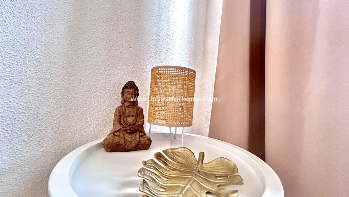Vente - Appartement - Torrevieja - Costa Blanca