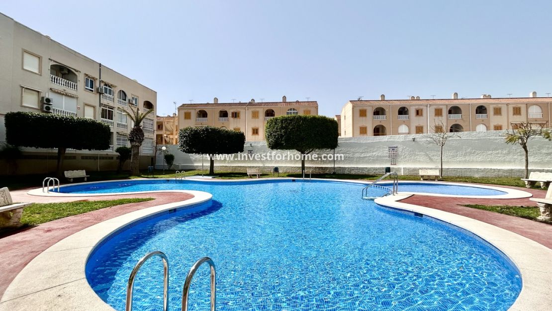 Vente - Appartement - Torrevieja - Costa Blanca