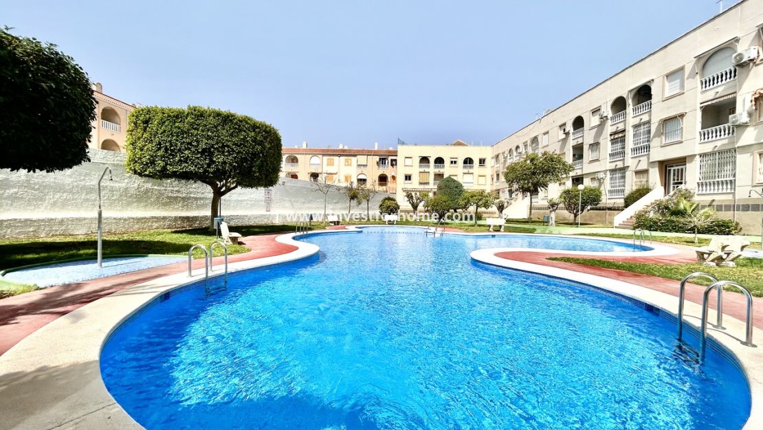 Vente - Appartement - Torrevieja - Costa Blanca