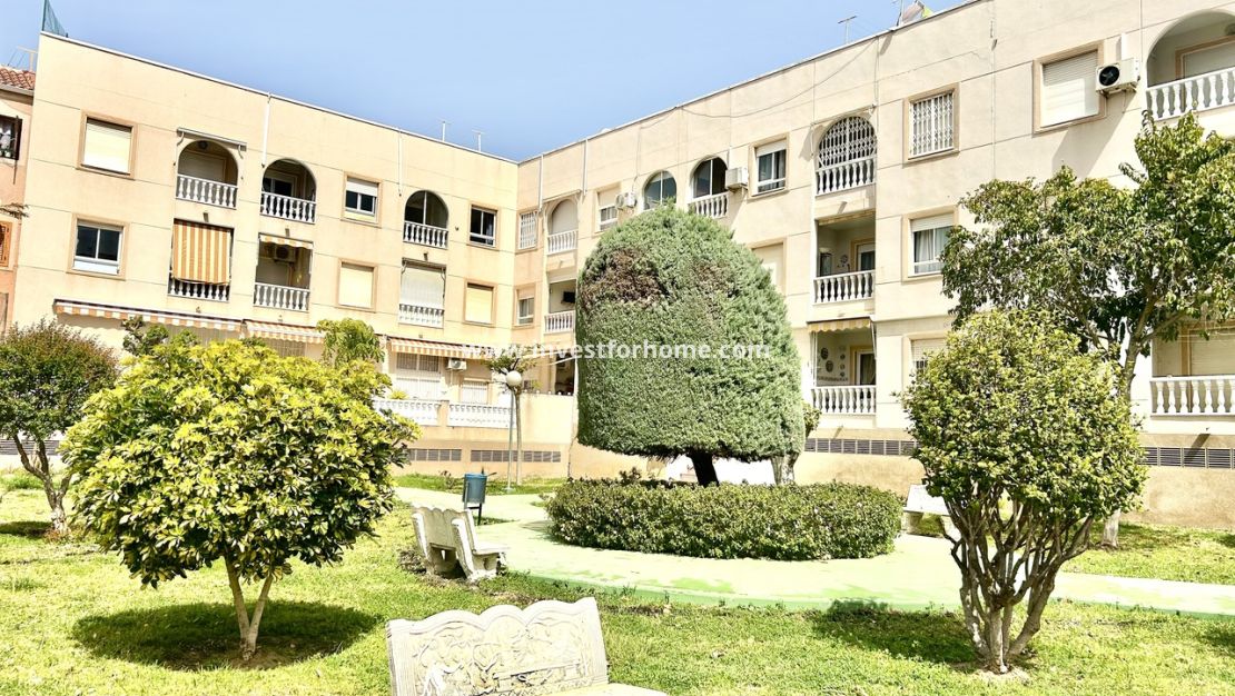 Vente - Appartement - Torrevieja - Costa Blanca