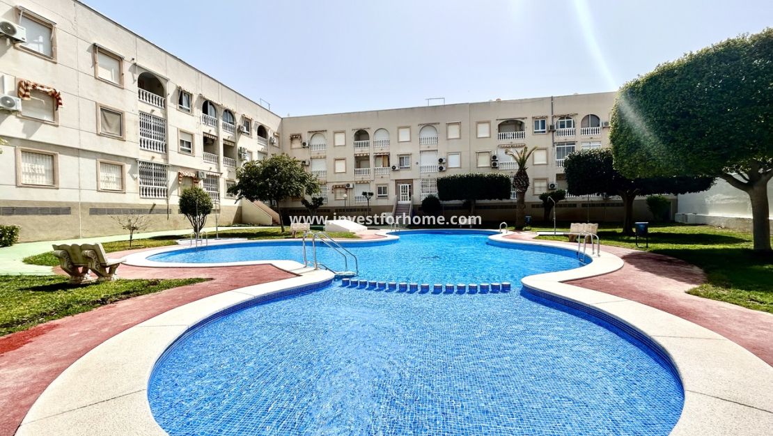 Vente - Appartement - Torrevieja - Costa Blanca