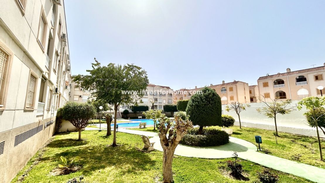 Vente - Appartement - Torrevieja - Costa Blanca