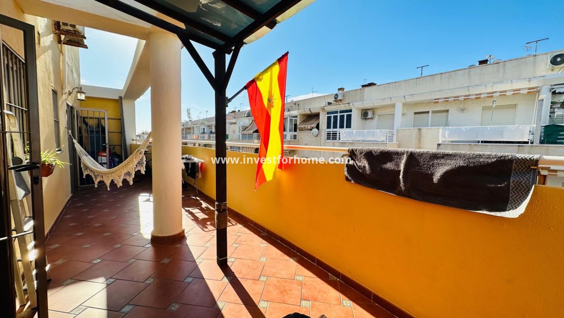 Vente - Appartement - Torrevieja - Costa Blanca