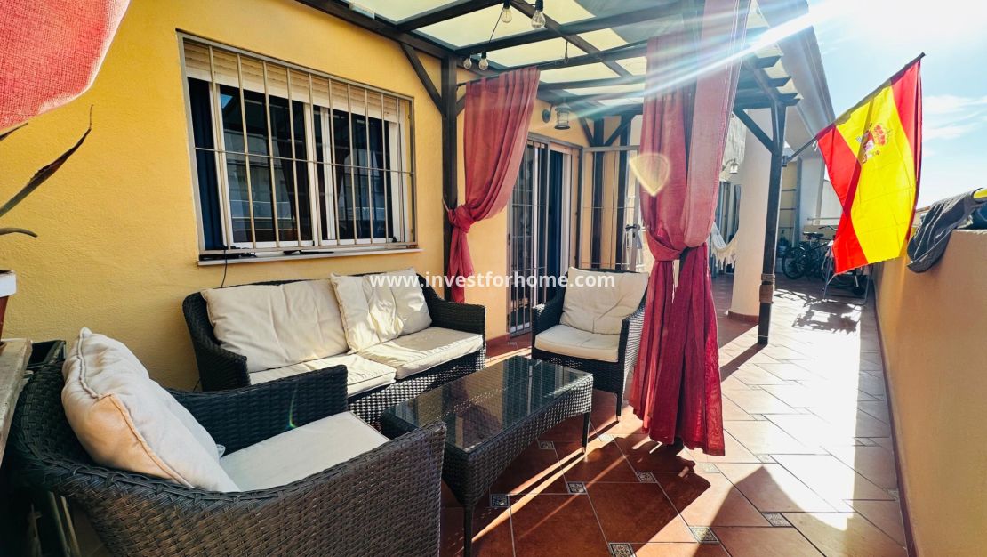 Vente - Appartement - Torrevieja - Costa Blanca