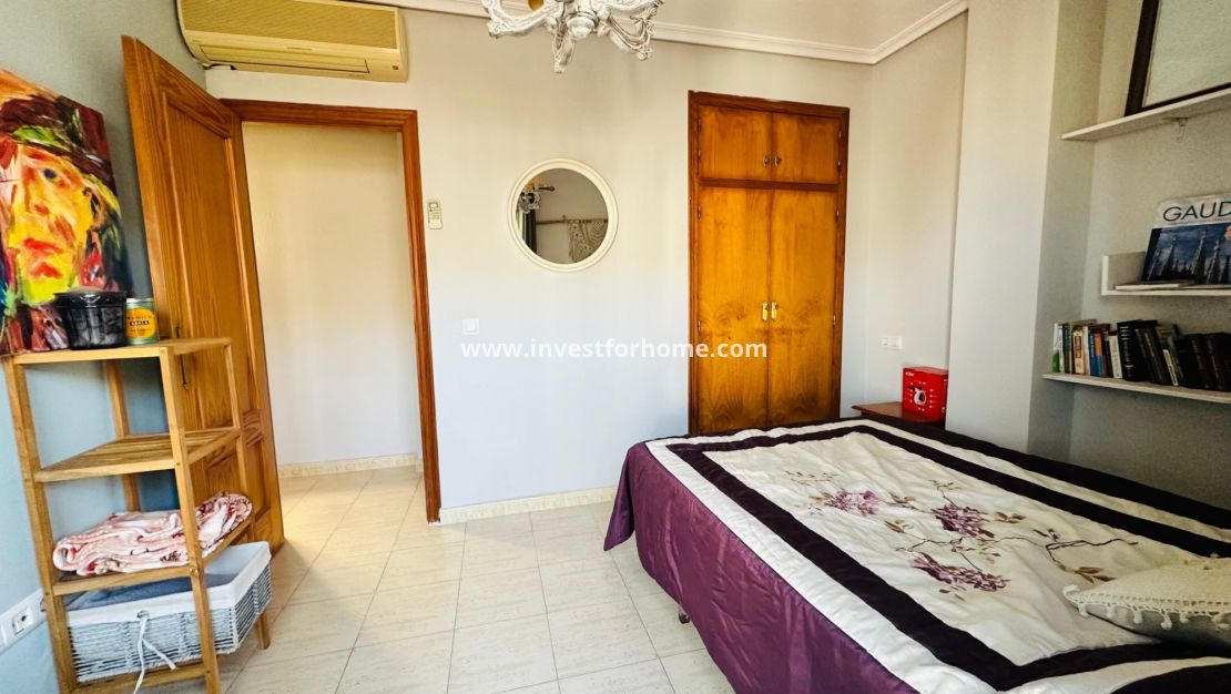 Vente - Appartement - Torrevieja - Costa Blanca