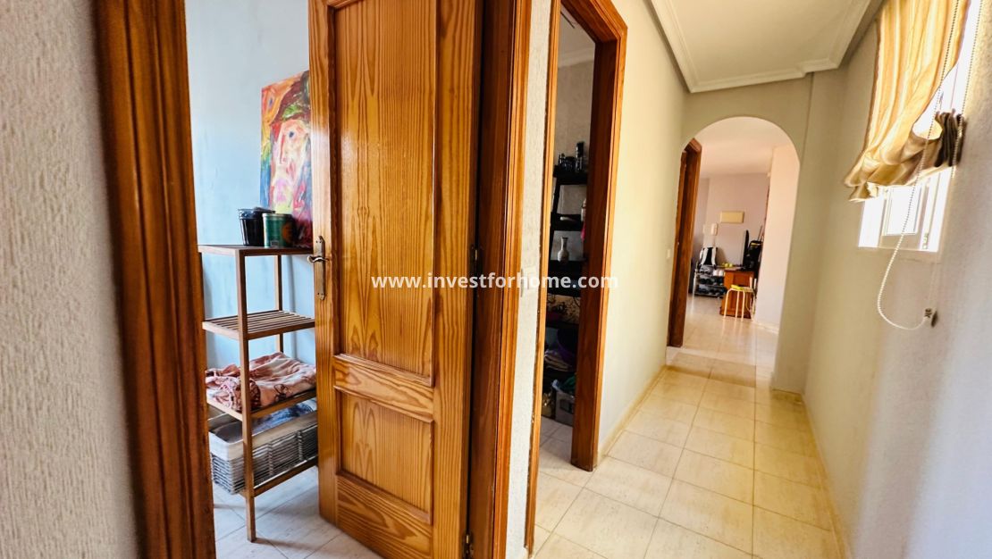 Vente - Appartement - Torrevieja - Costa Blanca