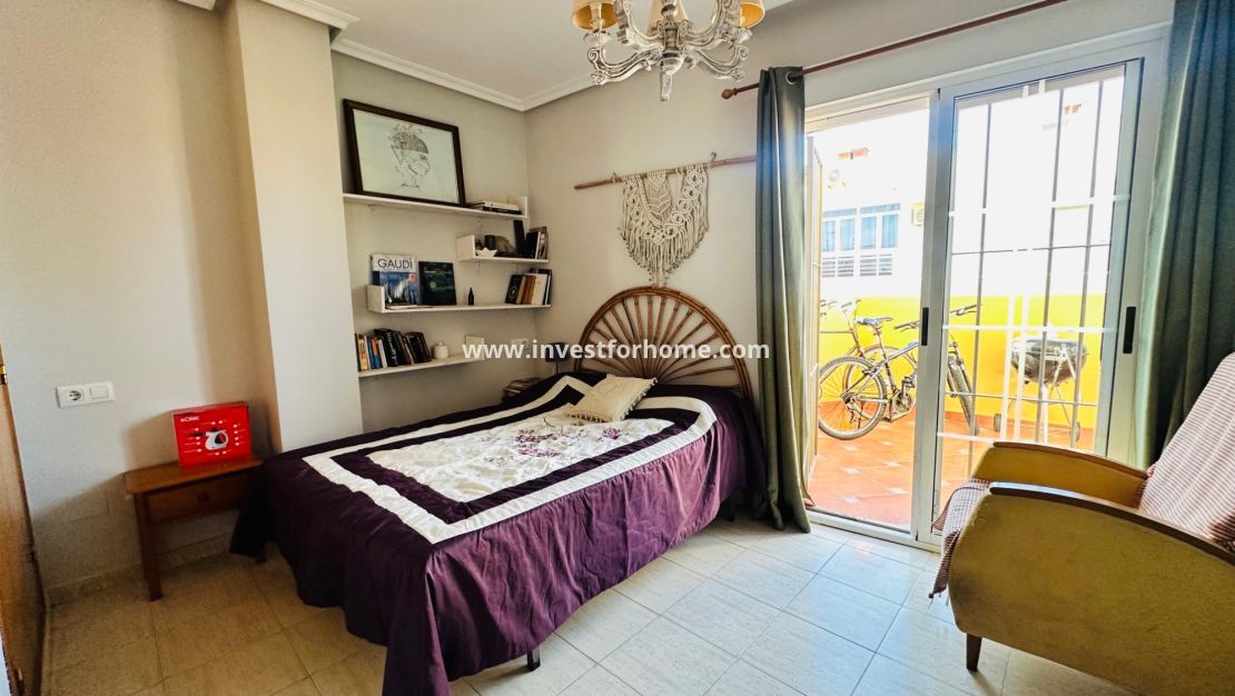 Vente - Appartement - Torrevieja - Costa Blanca